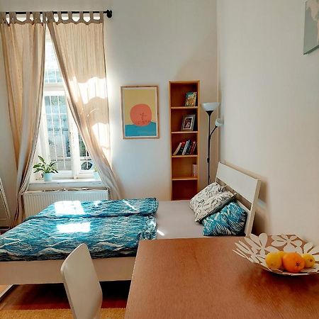 Cozy Studio In Vinohrady Prag Dış mekan fotoğraf