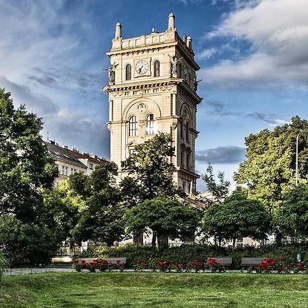 Cozy Studio In Vinohrady Prag Dış mekan fotoğraf