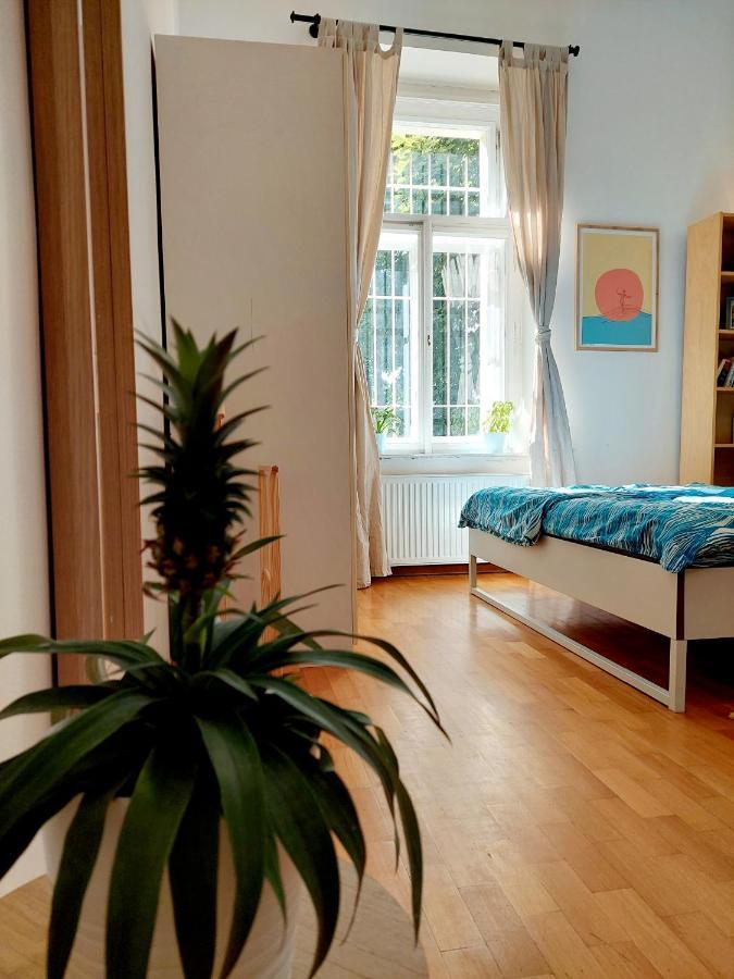 Cozy Studio In Vinohrady Prag Dış mekan fotoğraf