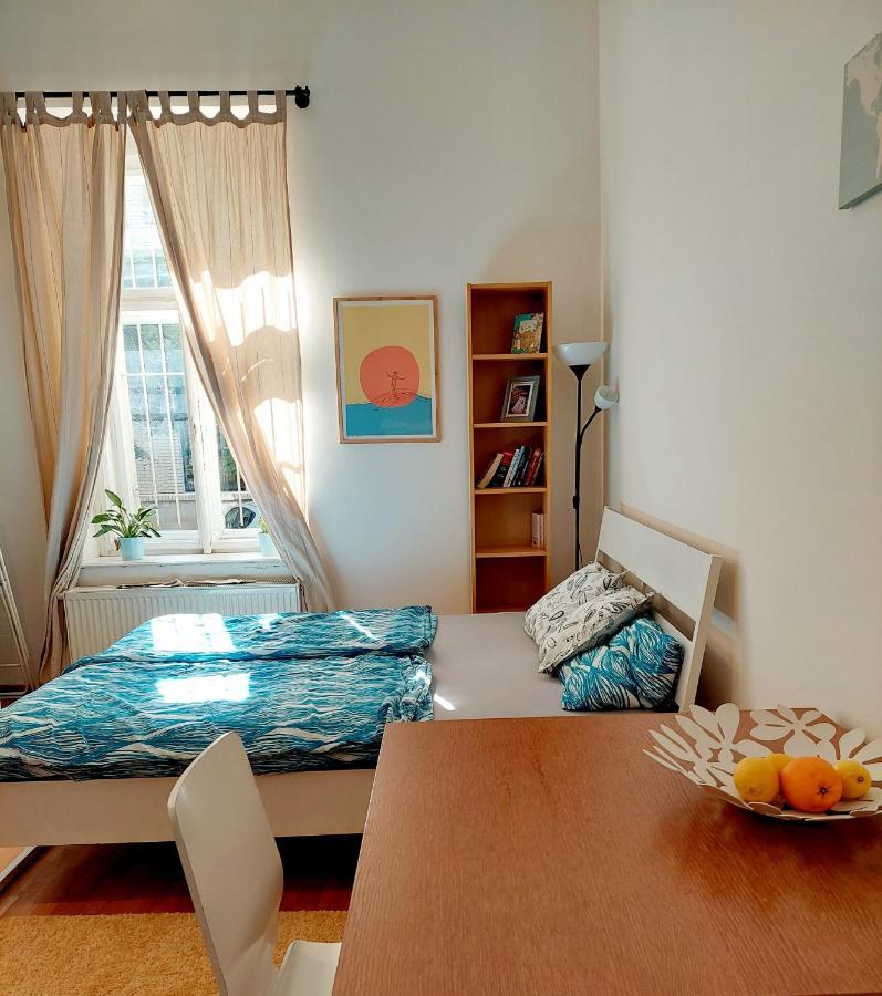Cozy Studio In Vinohrady Prag Dış mekan fotoğraf
