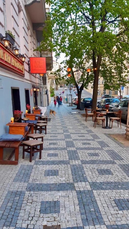 Cozy Studio In Vinohrady Prag Dış mekan fotoğraf