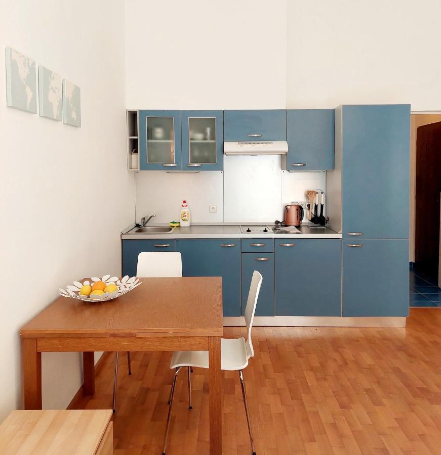 Cozy Studio In Vinohrady Prag Dış mekan fotoğraf